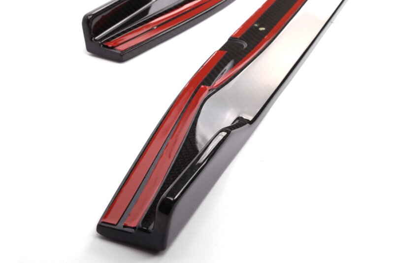 Dinan 21-27 BMW M3 (G80) Carbon Fiber Side Skirts - Set