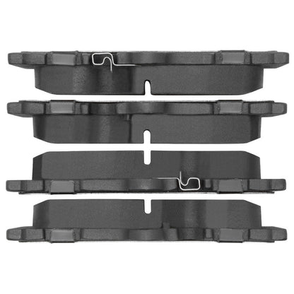 DFC 13-25 Lexus Rc350 Front 4000 Hybridynamic Brake Pads