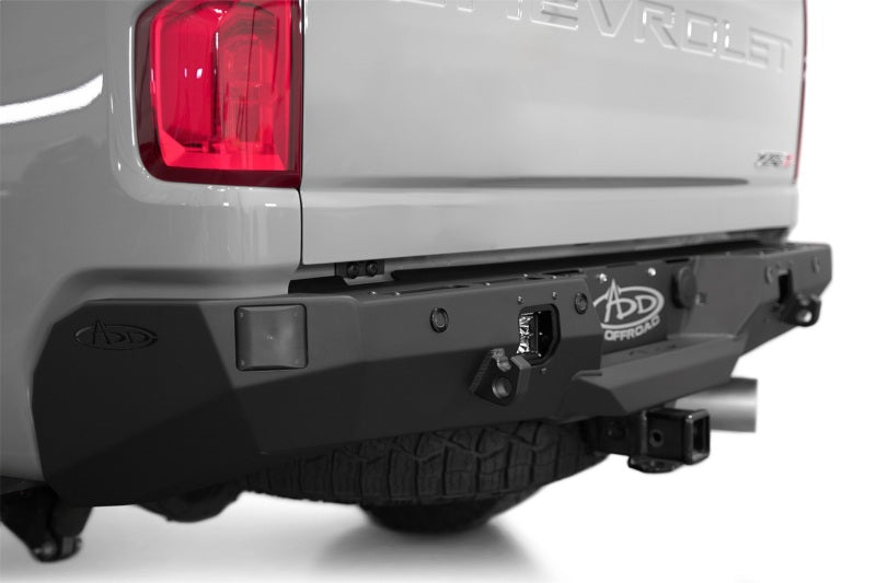Addictive Desert Designs2024 Chevy Silverado 2500 Phantom Rear Bumper
