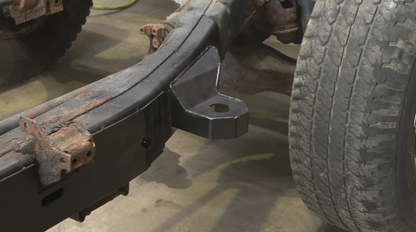 RustBuster Rust Buster 2004-2012 Chevy Colorado & GMC Canyon Front Cab Body Mount - Right