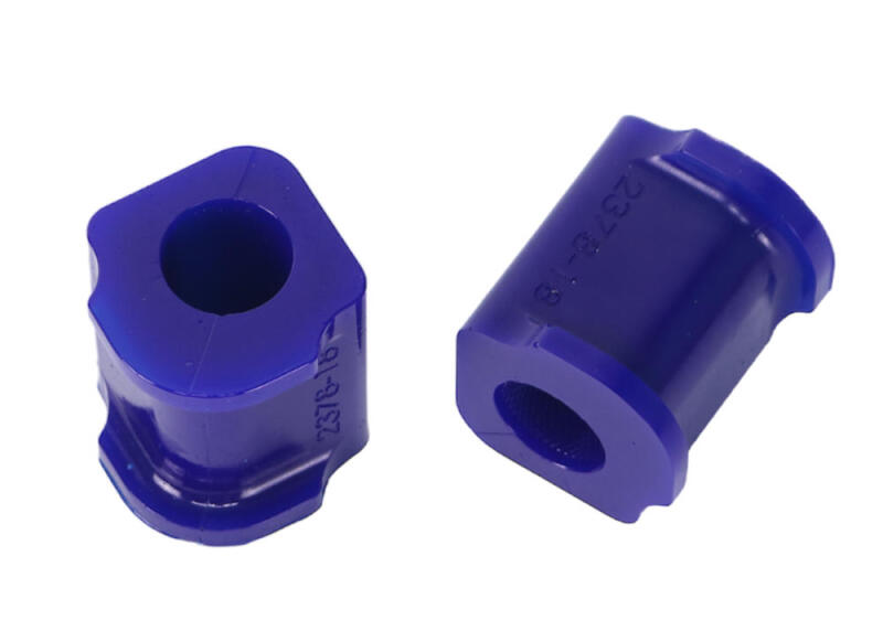 SuperPro Sway Bar Mount Bushing Kit - 18mm Bar