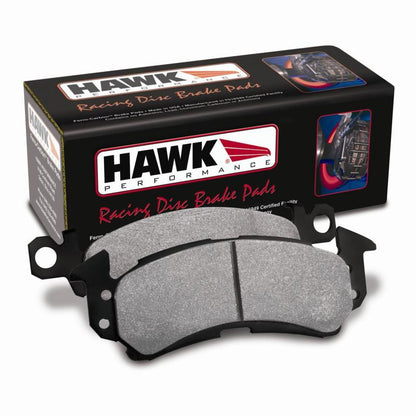 Hawk Performance Hawk BMW 330CI/330I/330XI/525i/740i/754iL/M3/M5/X3/X5/Z4/Z8 / Range Rover HSE HT-10 Race Rear Brake