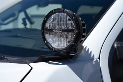 Addictive Desert Designs21-23 Ford Bronco/Raptor Dual Ditch Light Brackets