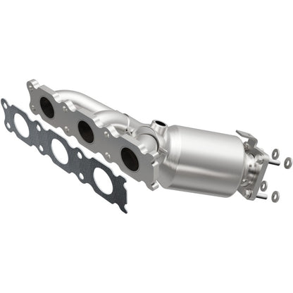 MagnaFlow 11-14 XC90 L6 3.2 OEM Manifold Direct Fit Converter