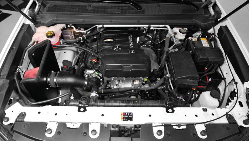 K&N Engineering K&N 15-18 Chevy Colorado / GMC Canyon L4-2.5L F/I AirCharger Performance Air Intake System