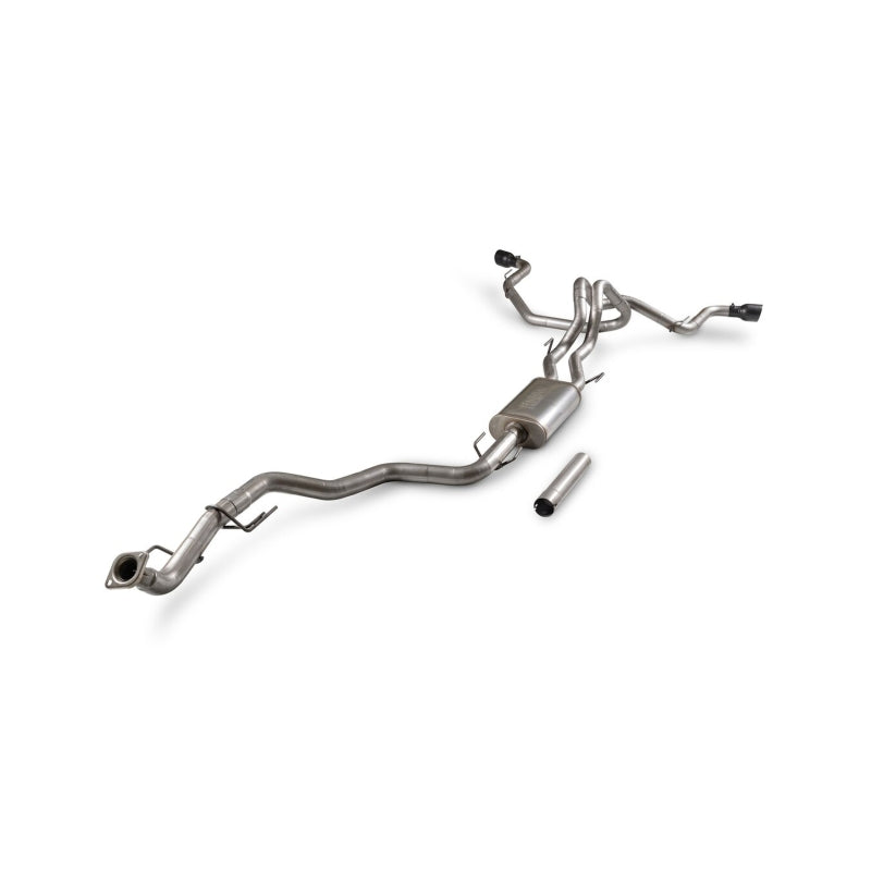 Flowmaster 24-25 Toyota Tacoma 2.4L FlowFX Cat-Back DOS Exhaust System