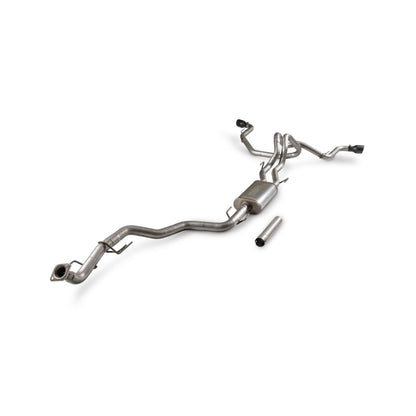 Flowmaster 24-25 Toyota Tacoma 2.4L FlowFX Cat-Back DOS Exhaust System