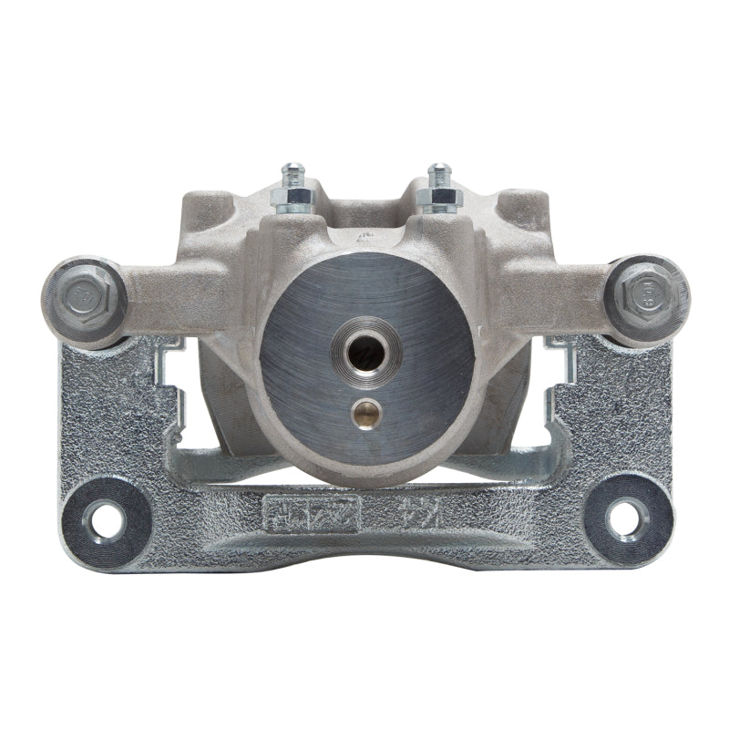 DFC 15-21 Kia Sedona Rear-R Premium Caliper - Silver Zinc Coated