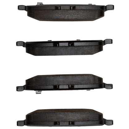 DFC 13-19 Lincoln Mkt Rear 4000 Hybridynamic Brake Pads