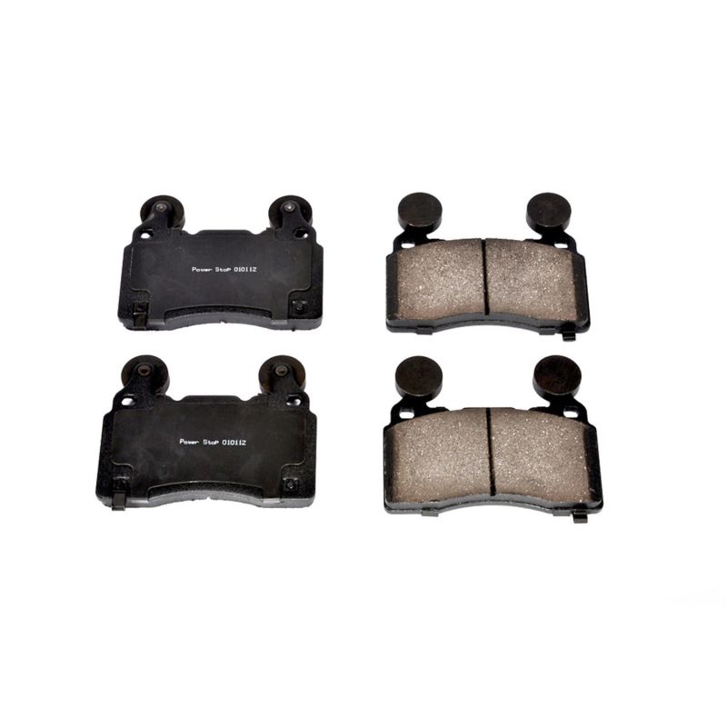 PowerStop Power Stop 16-18 Cadillac CT6 Front Z16 Evolution Ceramic Brake Pads