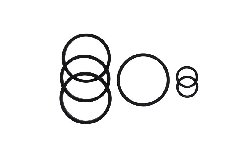 Fleece Performance 94-18 Dodge 2500/3500 Cummins Replacement O-Ring Kit For Coolant Bypass Kit