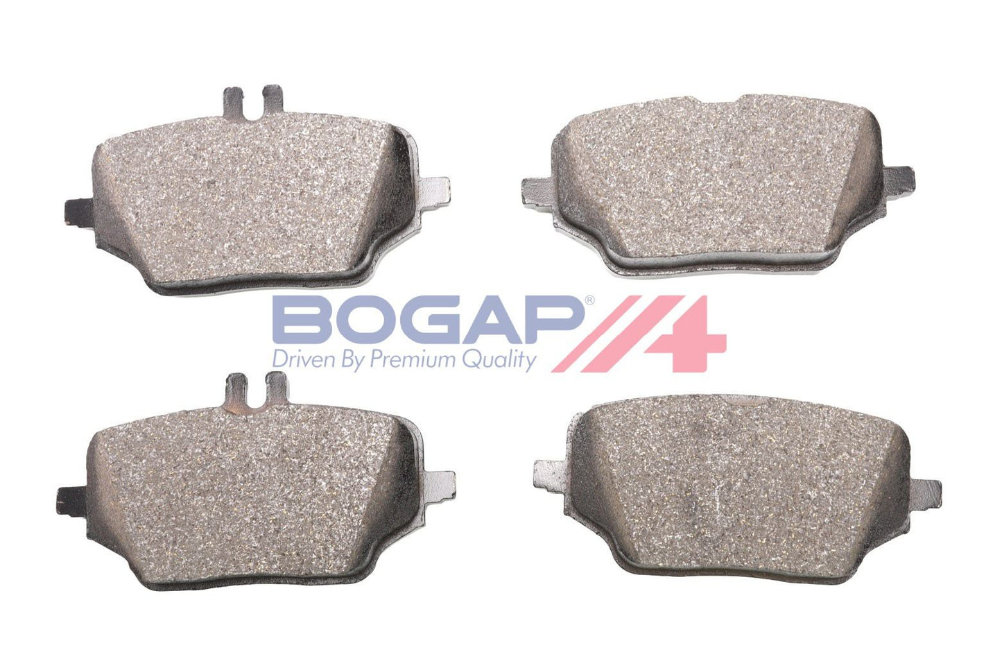 BOGAP C8210250 Brake Pad Set, Disc Brake | ML Performance Car Parts