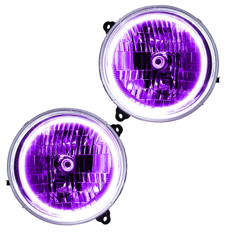 ORACLE Lighting Oracle 02-04 Jeep Liberty SMD HL - ColorSHIFT w/ Simple Controller
