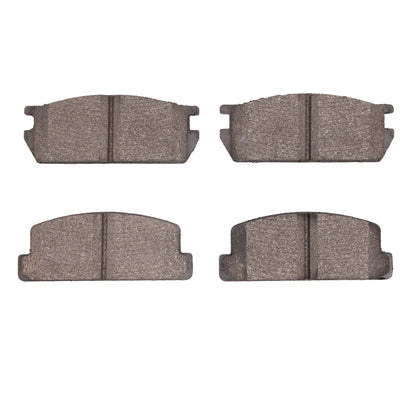 DFC 81-85 Mazda Rx-7 Rear 4000 HybriDynamic Brake Pads