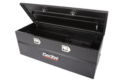 Dee Zee Universal Tool Box - Red Chest Black BT 46In (Txt Blk)
