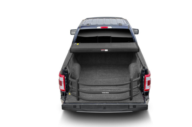 AMP Research 04-22 Ford F-150 BedXtender HD Sport - Black (Optional No-Drill Brkt 74602-01A)