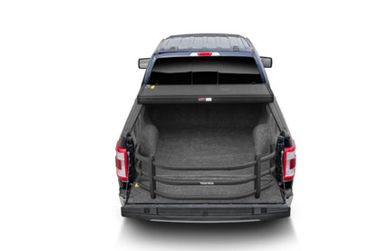 AMP Research 04-22 Ford F-150 BedXtender HD Sport - Black (Optional No-Drill Brkt 74602-01A)