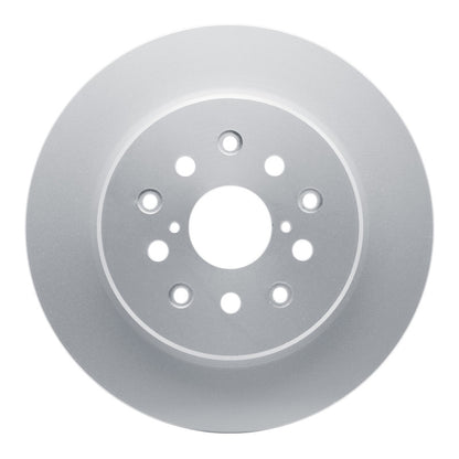 DFC 93-98 Toyota Supra Rear GeoSPEC Coated Rotor