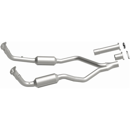 MagnaFlow Direct Fit Catalytic Converter 90-93 Land Rover Range Rover 3.9L V8