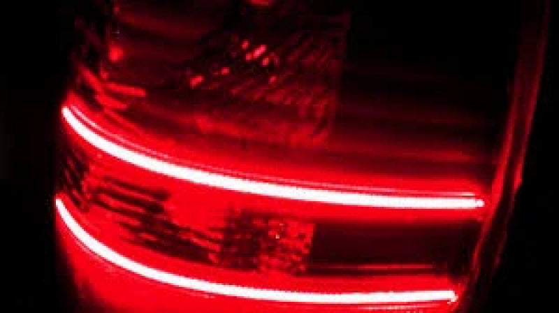 ORACLE Lighting Oracle 17in Waterproof LED Concept Strip (Single) - Red