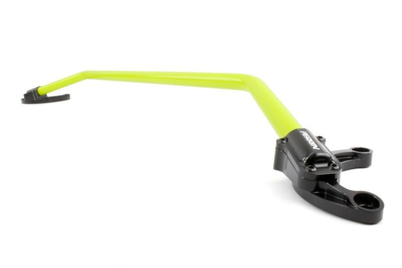 Perrin Performance PERRIN 02-07 Subaru WRX/STi/Impreza / 04-08 Forester Front Strut Brace - Neon Yellow
