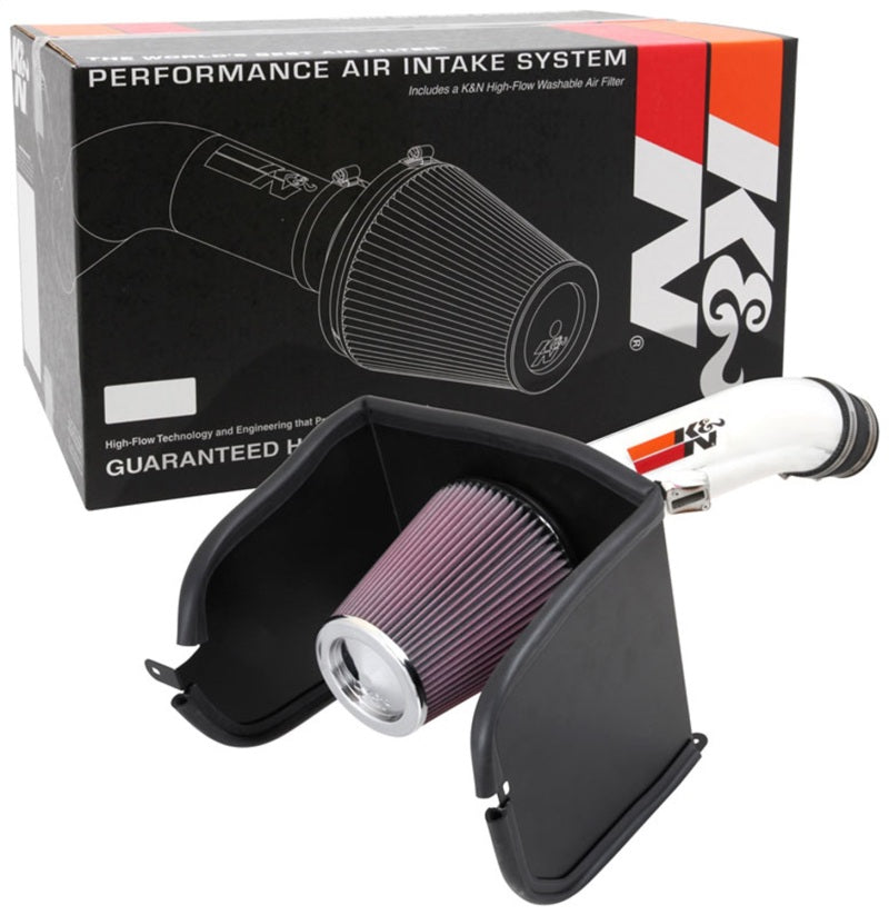 K&N Engineering K&N 16-17 Toyota Land Cruiser V8-5.7L High Flow Performance Kit
