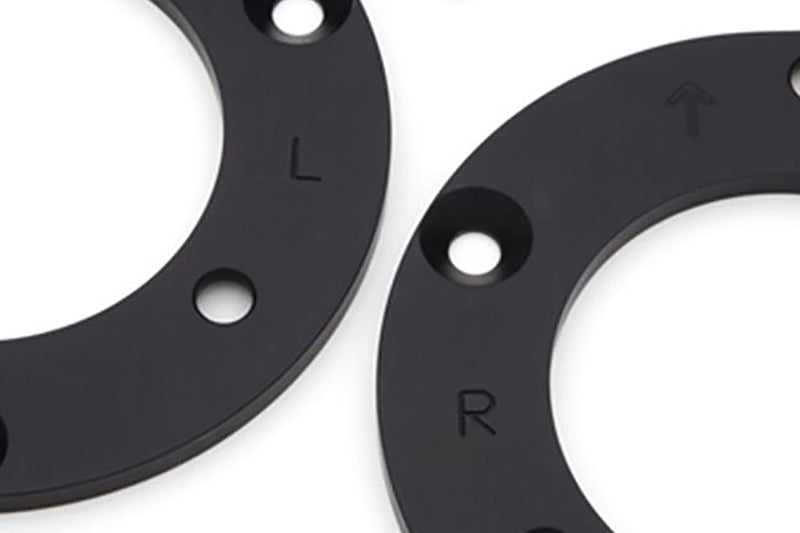 Dinan 98-06 BMW 323i/325i/328i/Z4 (E46/E85/E86) Camber Plate Kit - Front