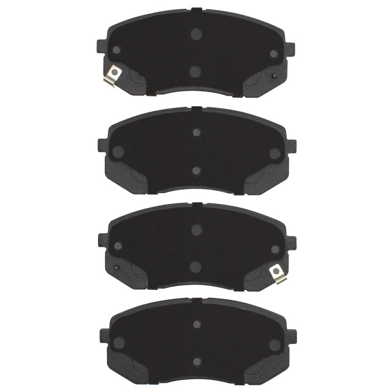 R1 Concepts R1 16-25 Hyundai Sonata Front R1 Ceramic Brake Pads