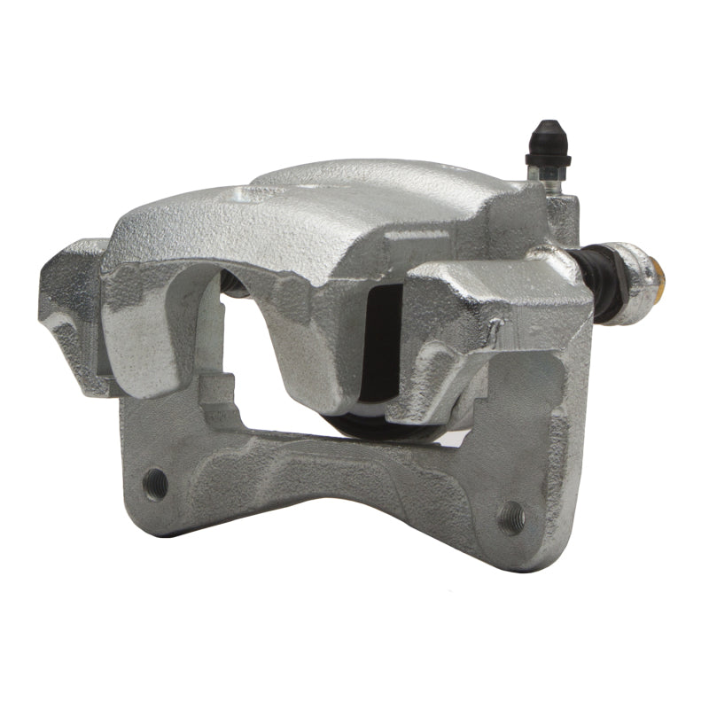 DFC 95-99 Nissan 200SX Front-L Silver Zinc Coated Premium Caliper