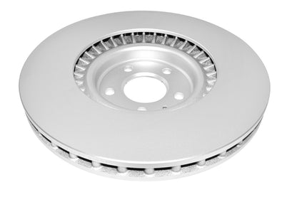 DBA 15-19 Porsche Macan Turbo (w/360mm Front Rotor) Turbocharged Front En-Shield Standard Rotor