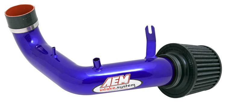 AEM Induction AEM 02-06 RSX Type S Blue Short Ram Intake