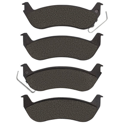R1 Concepts R1 03-11 Mercury Marauder Rear Super Duty Brake Pads