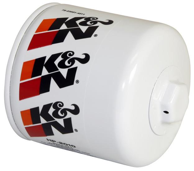 K&N Engineering K&N Oil Filter OIL FILTER; AUTOMOTIVE