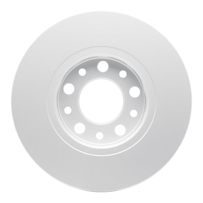 DFC 15-25 Alfa Romeo TONALE Rear GeoSPEC Coated Rotor