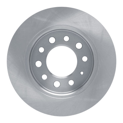DFC 03-08 Hyundai Tiburon Rear Brake Rotor