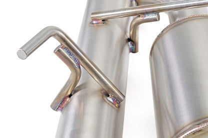 Perrin Performance PERRIN 22-26 Subaru WRX Single Exit Catback Exhaust