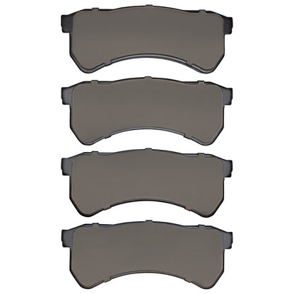 R1 Concepts R1 16-24 Freightliner Mt45 Front Optimum OE Brake Pads