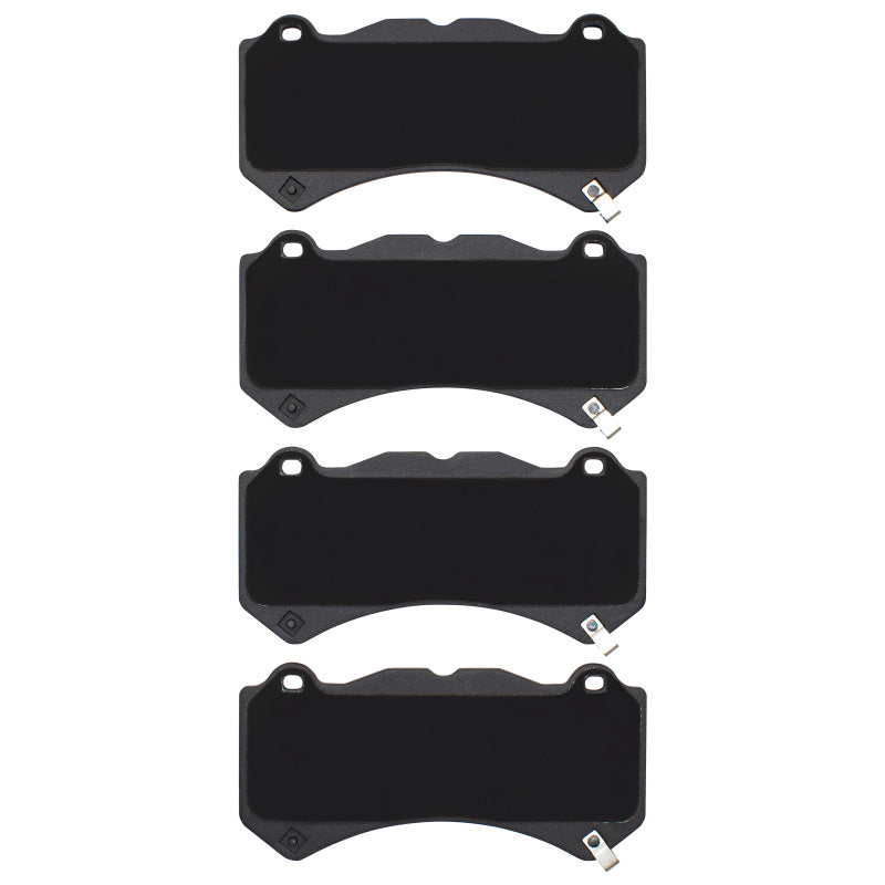 DFC 09-26 Rivian R1T Front 4000 Hybridynamic Brake Pads