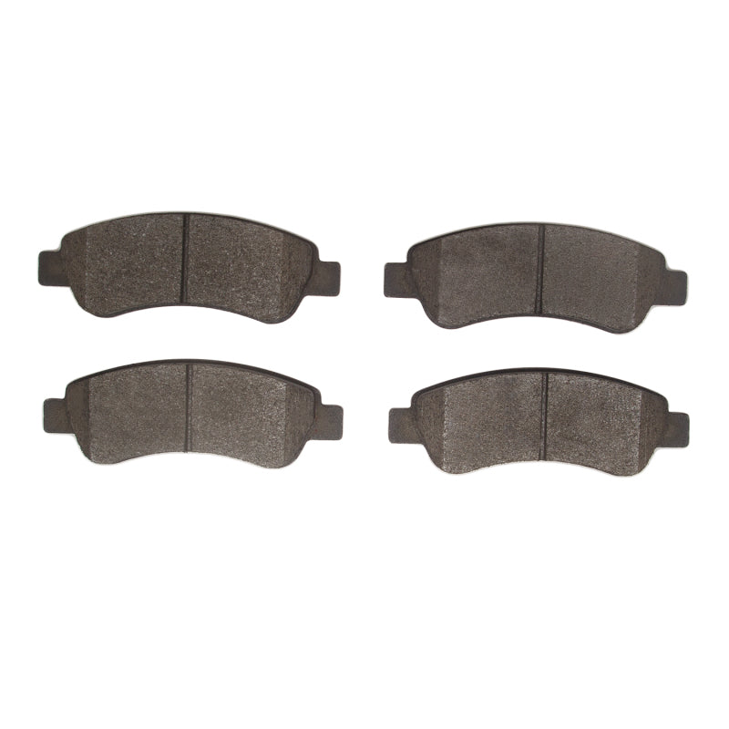 DFC 08-10 Fiat Ducato (Mexico) Rear 3000 Semi-Metallic Brake Pads