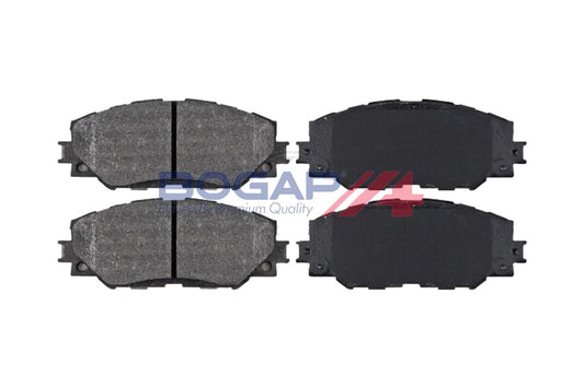BOGAP T8210113 Brake Pad Set, Disc Brake | ML Performance Car Parts