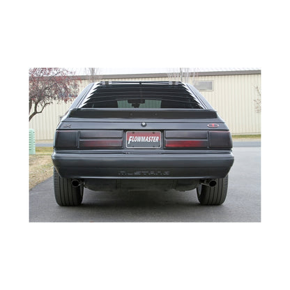 Flowmaster 86-93 Mustang 5.0L LX /86 Mustang GT FlowFX Exhaust System