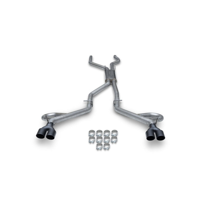 Flowmaster 20-25 Ford EXPLORER 3.0T/FlowFX-Cat-Back- Exhaust System