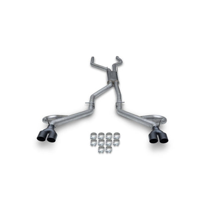 Flowmaster 20-25 Ford EXPLORER 3.0T/FlowFX-Cat-Back- Exhaust System
