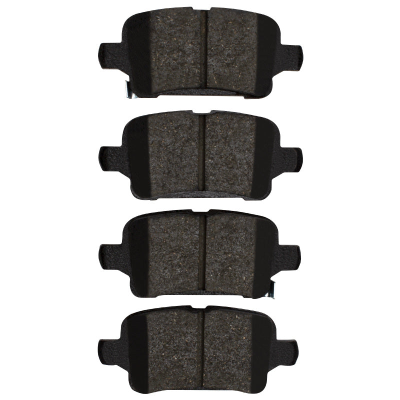 R1 Concepts R1 16-23 Buick LaCrosse Rear R1 Ceramic Brake Pads