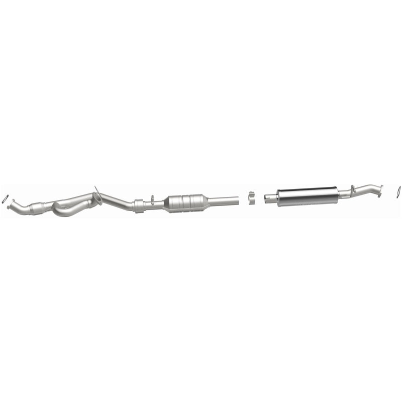 MagnaFlow Direct Fit Catalytic Converter 05-06 Hyundai Santa Fe 2.7L