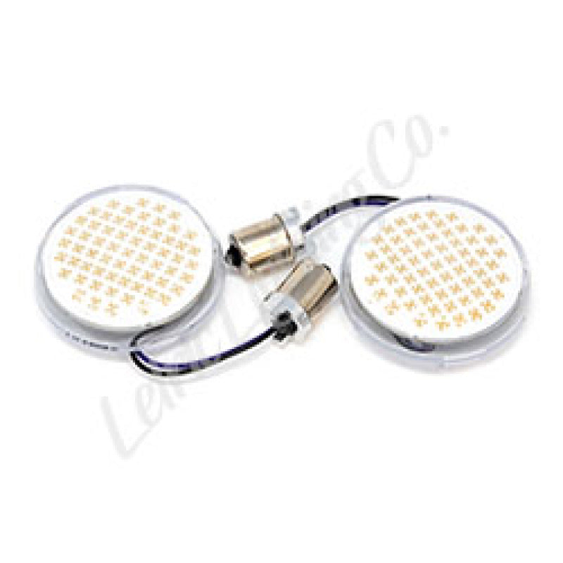 Letric Lighting Deluxe Bullet Style Insert 1156 Red