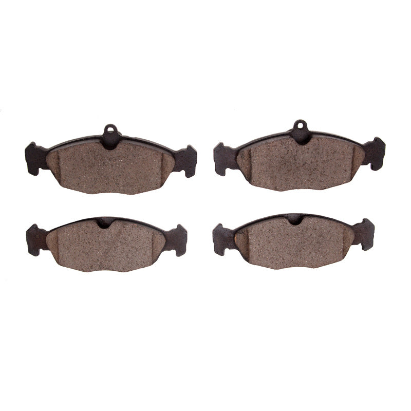 R1 Concepts R1 97-06 Jaguar XJ8 Rear R1 Ceramic Brake Pads