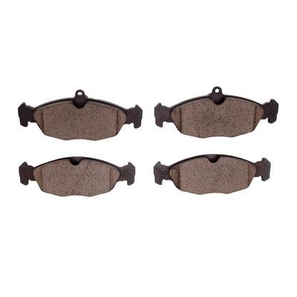 R1 Concepts R1 97-06 Jaguar XKR Rear Optimum OE Brake Pads