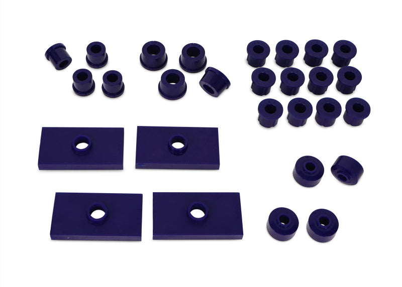 SuperPro Bushing Kit