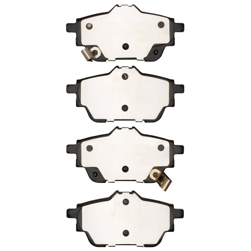 R1 Concepts R1 20-25 Nissan Sentra Rear Optimum OE Brake Pads
